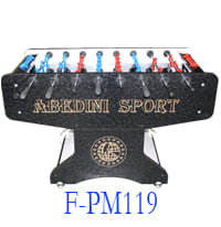 میز فوتبال دستی F-PM119